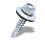 instalação de telhado metálico