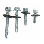 instalação de telhado metálico