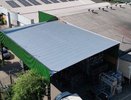 telhas de aluzinco telhas de aluzinco